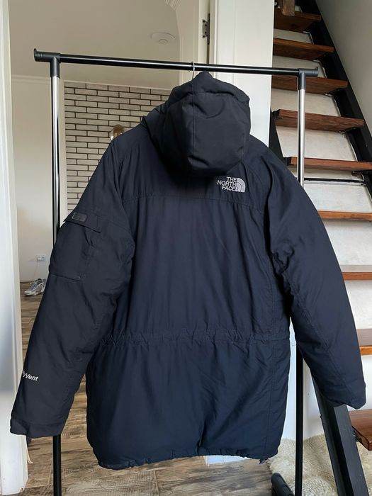 Куртка пуховик The North Face McMurdo