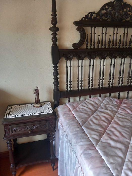 Mobília de Quarto – Bilros Vintage