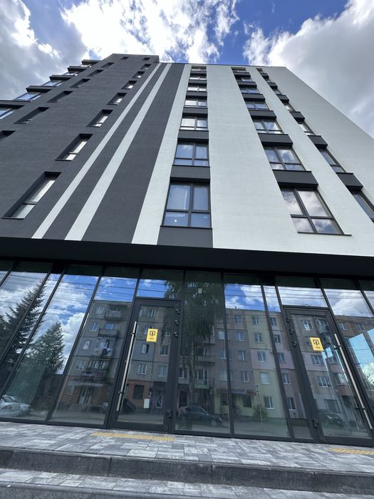 Новобудова Яворів квартира