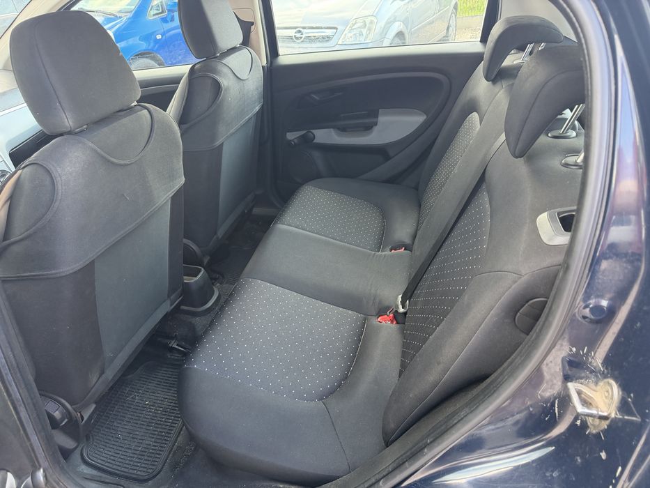 Fiat Grande Punto 1.2  benzyna - 2006
