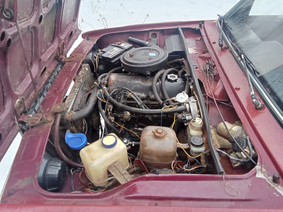 Ваз 2107 з газом