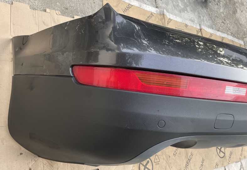 para-choques traseiro audi Q7 (4L)