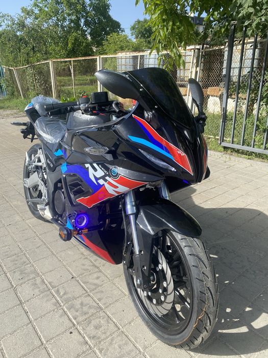 NEW RIDER RR 250CC Sportbike Доставка/Кредит