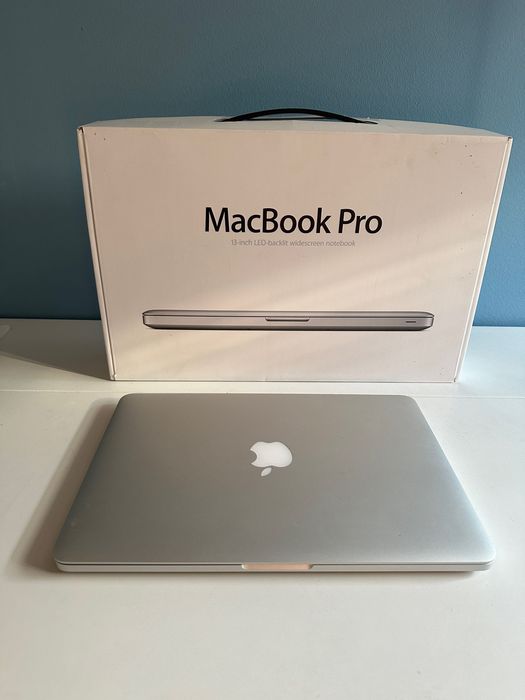 Apple MacBook Pro 13"