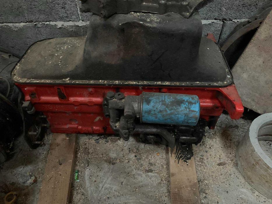 Блок двигуна Nissan Patrol SD 3.3 TD