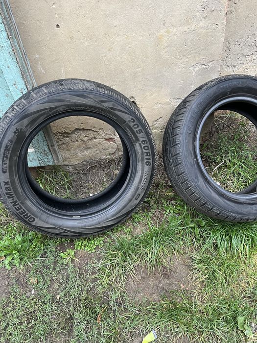 Пара шин  205/60R16