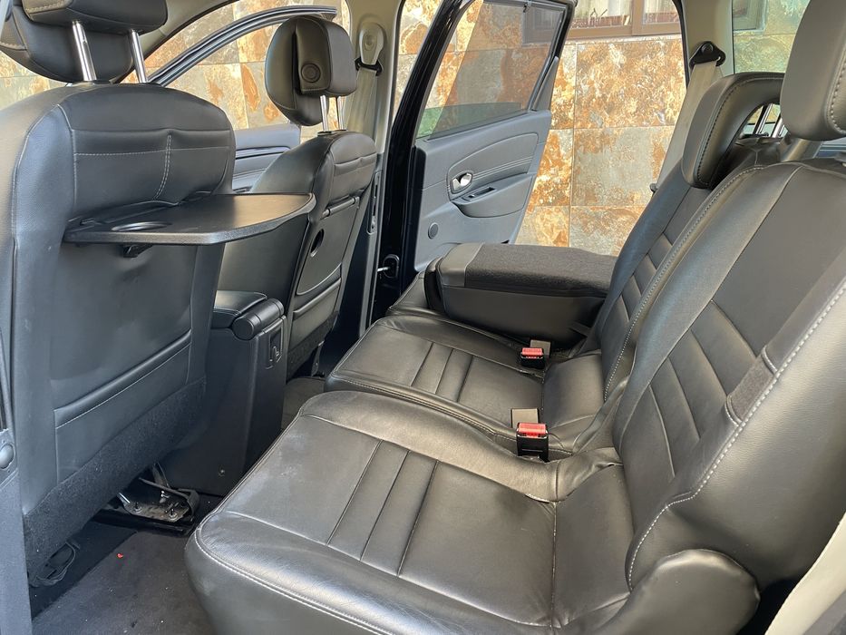 Renault Scenic 1.6 130 cv de 7 lugares