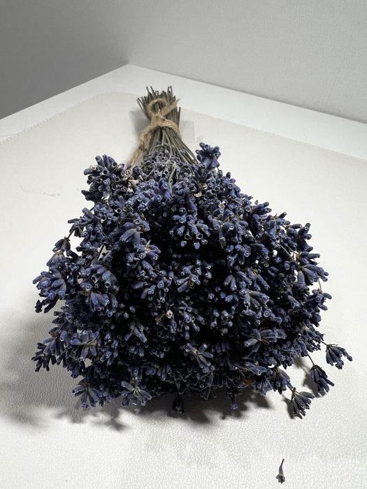 Букетики з лаванди