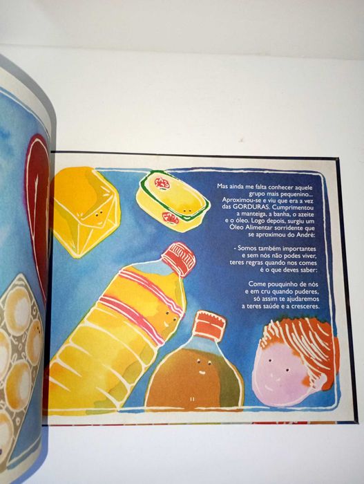Viagem ao Mundo da Alimentação