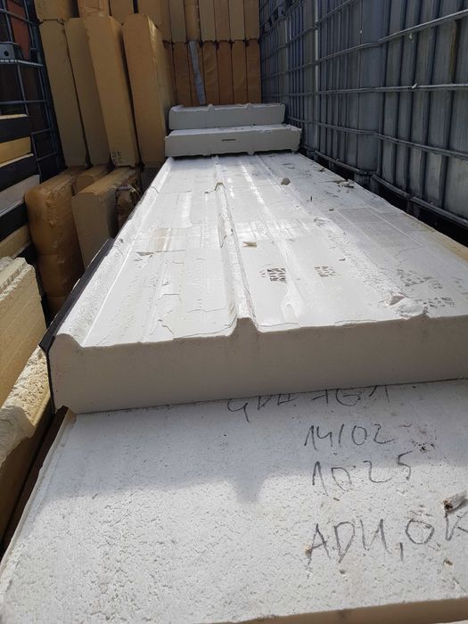 Płyta Pir izolacja nie styrodur fundament sciana dach elewacja XPS