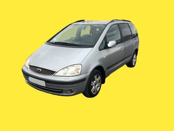FORD GALAXY MK2 1.9 TDI 130KM ASZ WSZYSTKIE CZĘŚCI