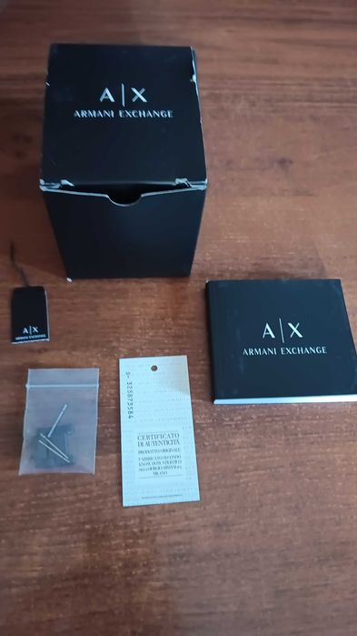 Zegarek męski Armani Exchange