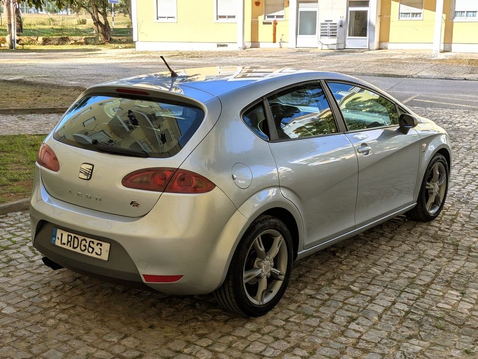 Seat Leon FR 2.0Tdi 170cv (selo antigo) — photo 3