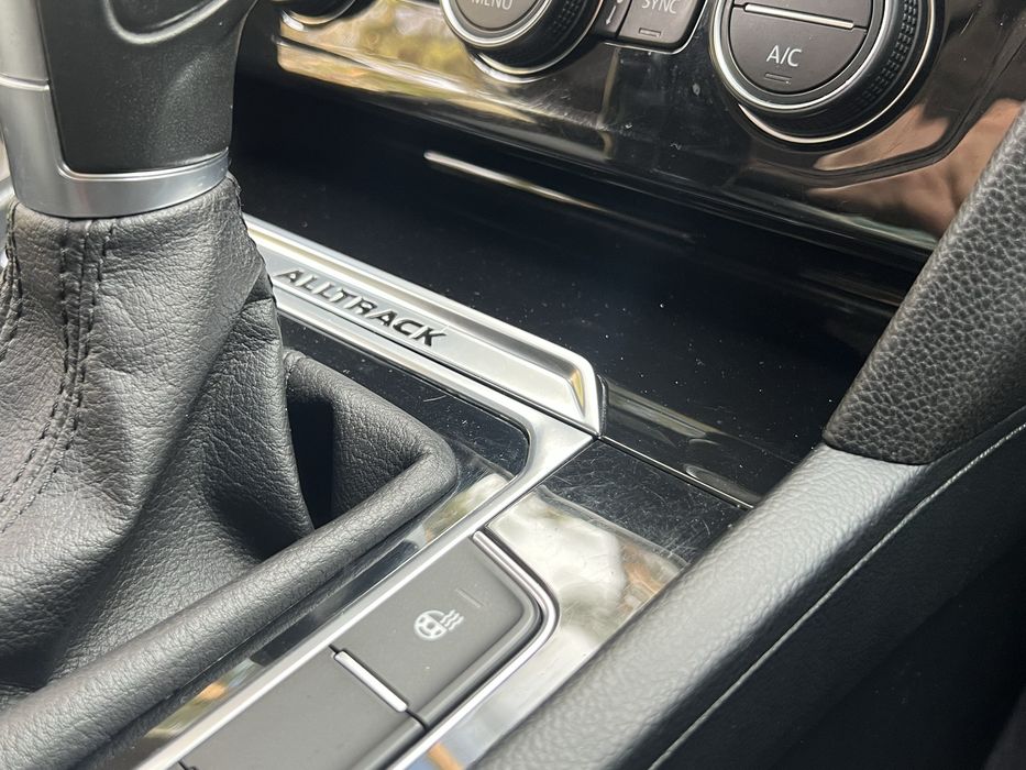Passat Alltrack 2017рік 2.0диз. 190p.s.