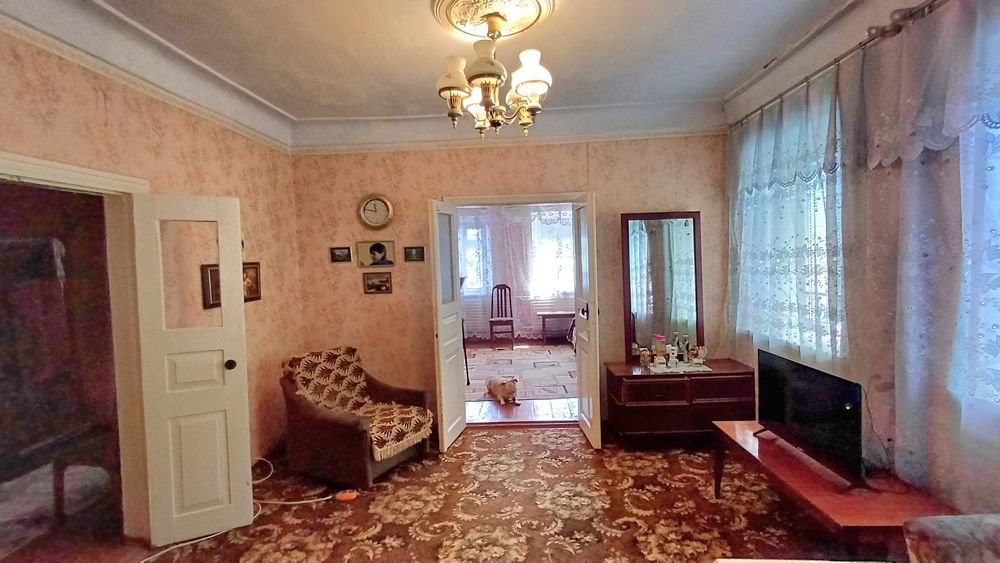 Продам 4-х комнатный Дом 60 м2 в Ингульском районе