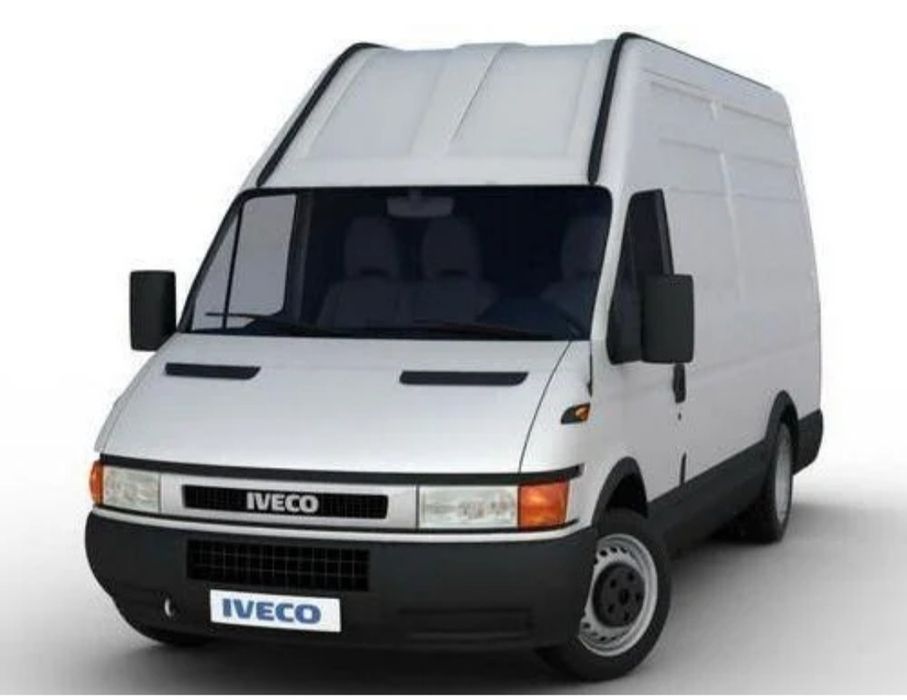 Лобовое стекло Renault Master Iveco Daily Рено Мастер Ивеко Дейли