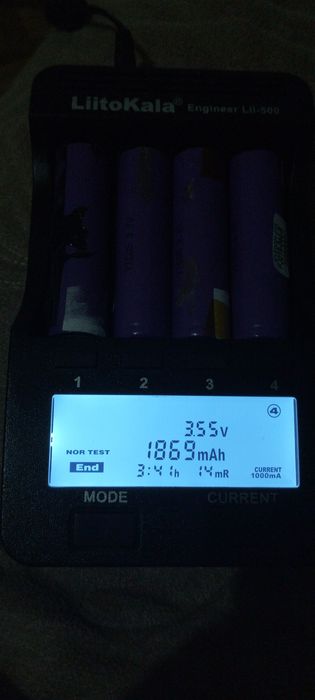 Akumulator bateria 18650