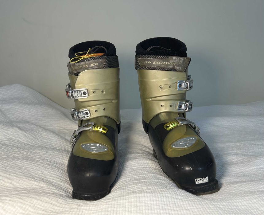 Salomon Ellipse 9.0 Ski Boot - Men's Size 29.0