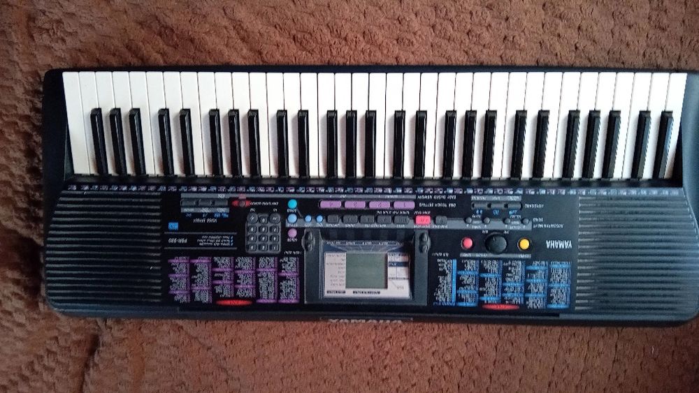 Keyboard Yamacha   Tanio