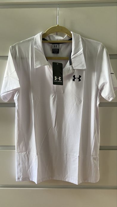 Koszulka polo Under Armour sportowa rozm. L
