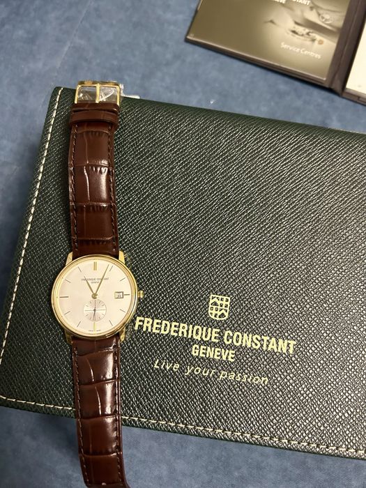 Мужские Часы Frederique Constant