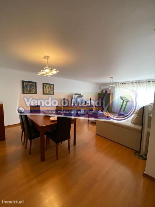 Apartamento T3 no Montijo (MTJ147)