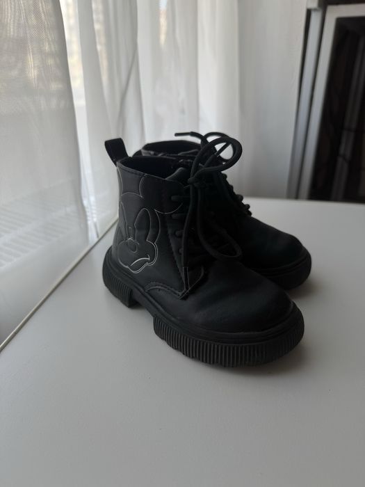 Ботинки, черевики, макасини, кросівки для хлопчика Zara