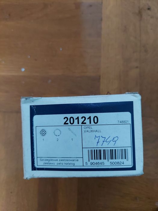 Łożysko Optimal 201210