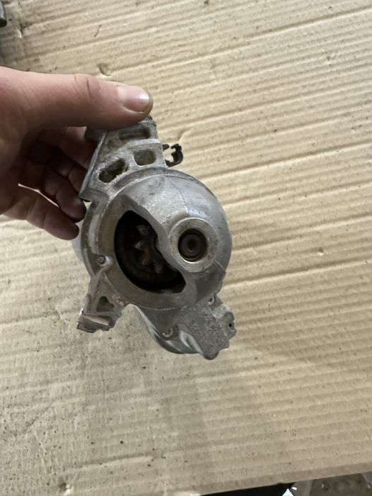 Стартер bmw 2.0D/3.0D n47,n57,7801203