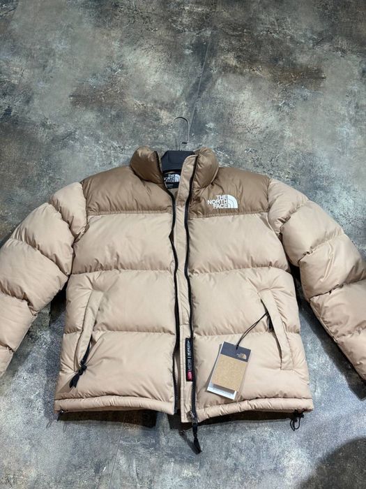 Пуховик зимовий The North Face 700 / куртка зе норс фейс 700/ tnf