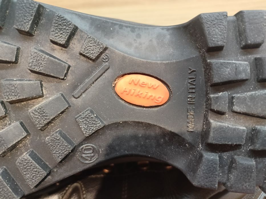Buty trekkingowe, turystyczne Graninge  r. 40