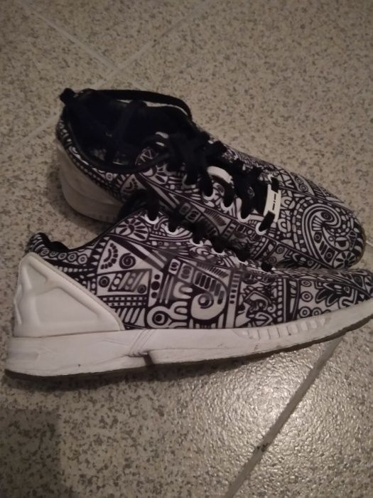 Ténis Adidas Flux