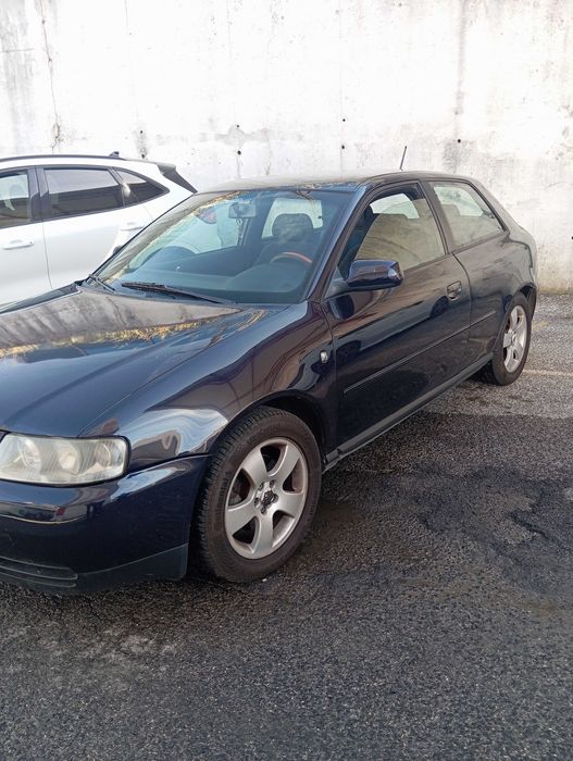 Audi A3 1.9 TDI – Económico e fiável