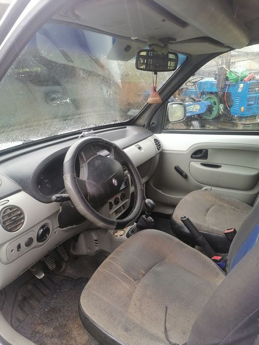 Renault Kangoo продаж авто