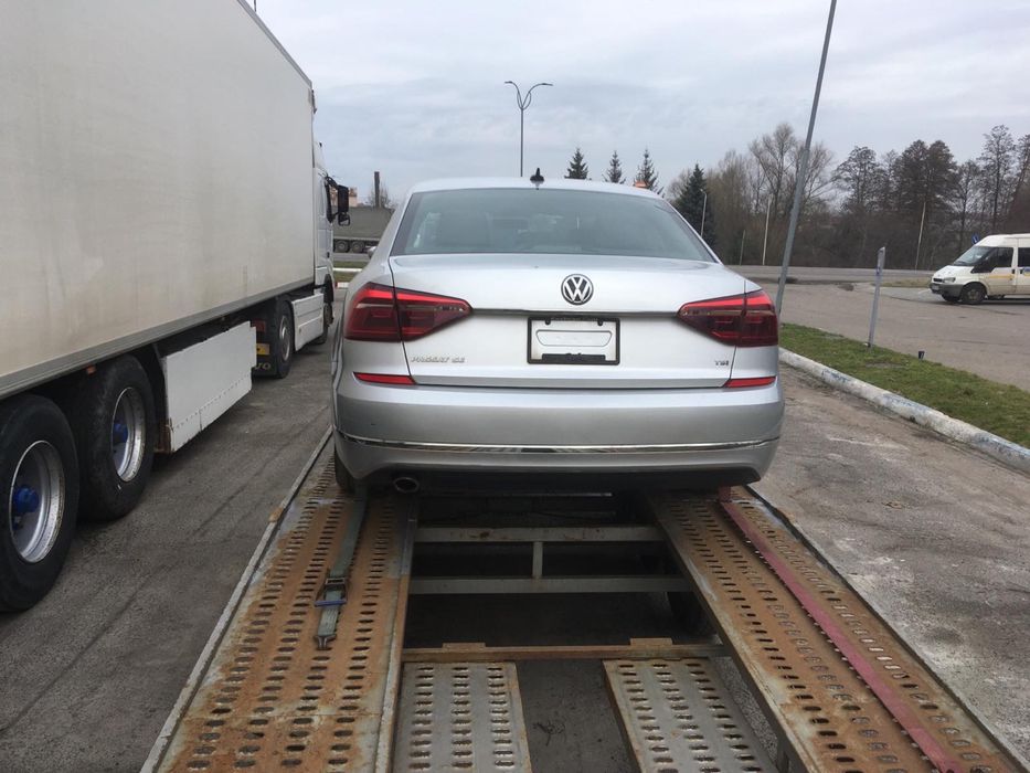 Passat B8 USA Разборка Пассат Капот крыло бампер фара запчасти ходовая