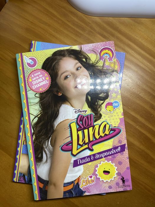 Coleção Soy Luna