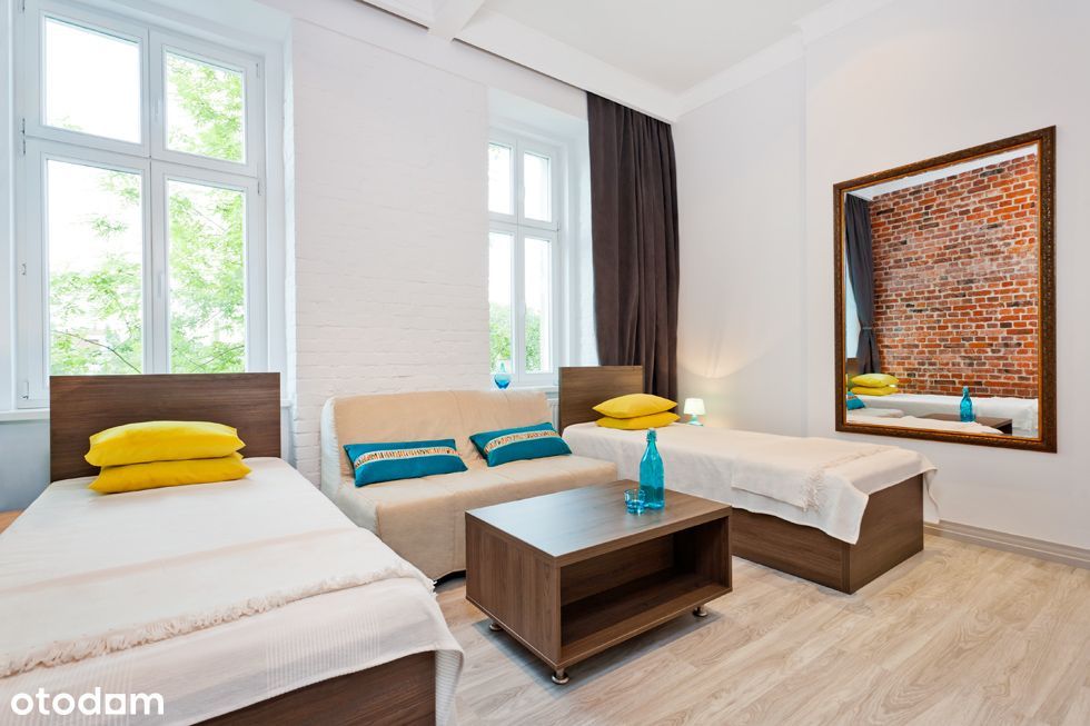 Hostel nad Odrą
