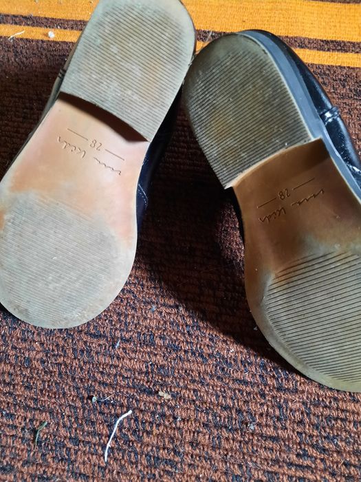 Sztyblety zara roz 28