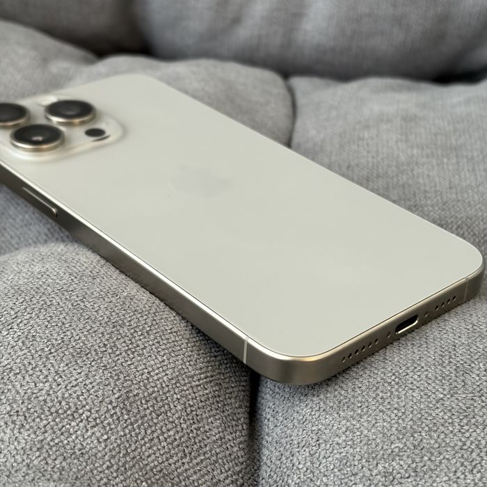 Apple Iphone 15 Pro Max 256