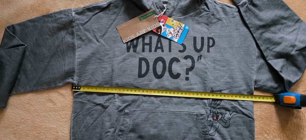 Nowa bluza coccodrillo looney tunes r. 146