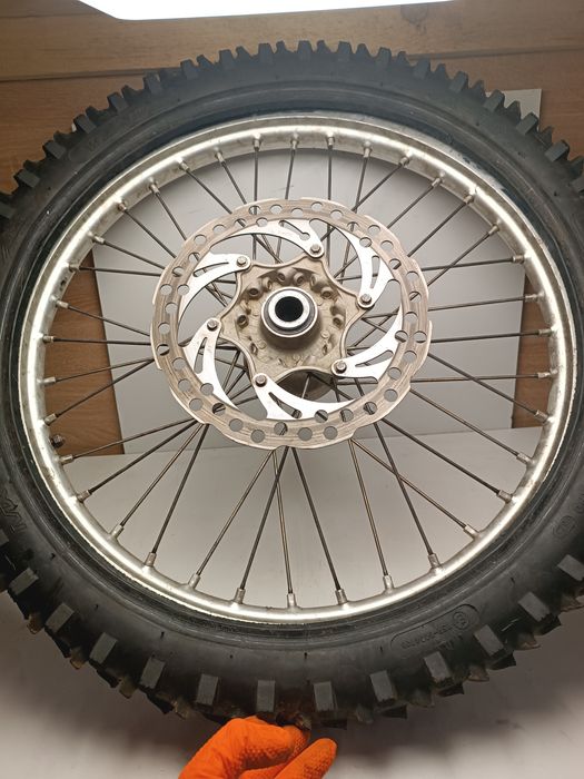 Felga przód ktm sxf 450 rfs EXCEL