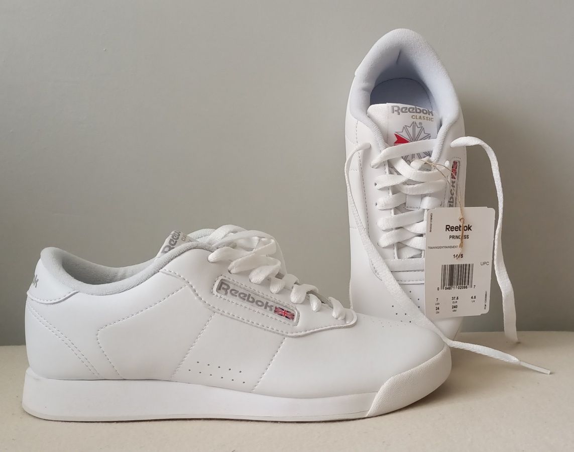 Buty Reebok Princess classic EUR 37.5 Gdynia Red owo OLX.pl