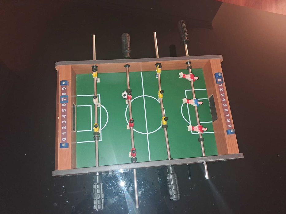 Matraquilhos – de mesa. Em excelente estado.
