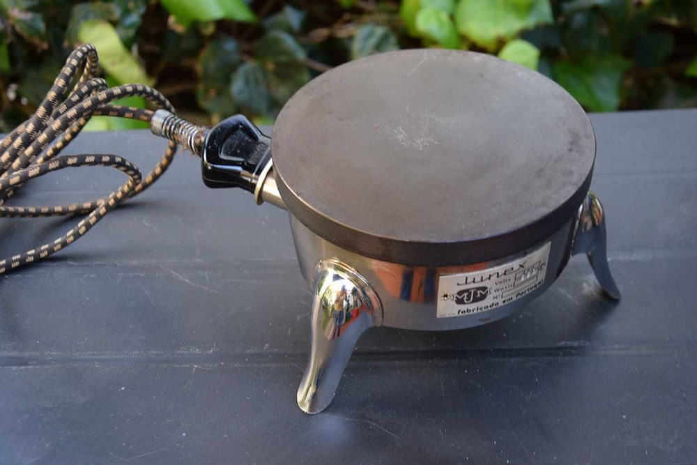 Placa eletrica fogão Junex