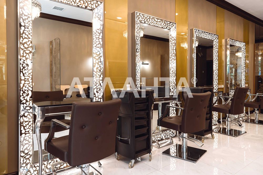 Продам Салон красоты VIP-уровня Оборудование Два входа Аркадия /Фонтан