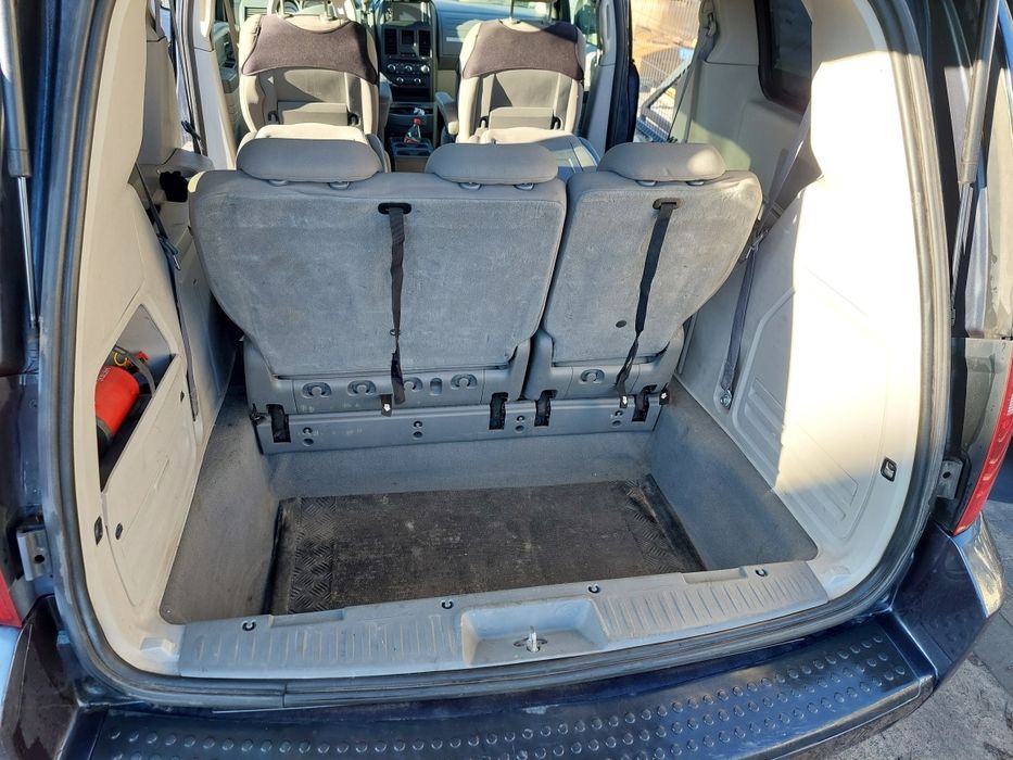 Dodge Grand Caravan 3.3 LPG 2008r