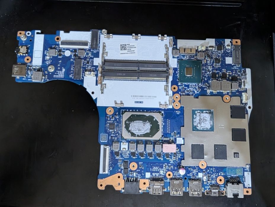 Motherboard Lenovo Legion 5 15-IMH05 NM-C921