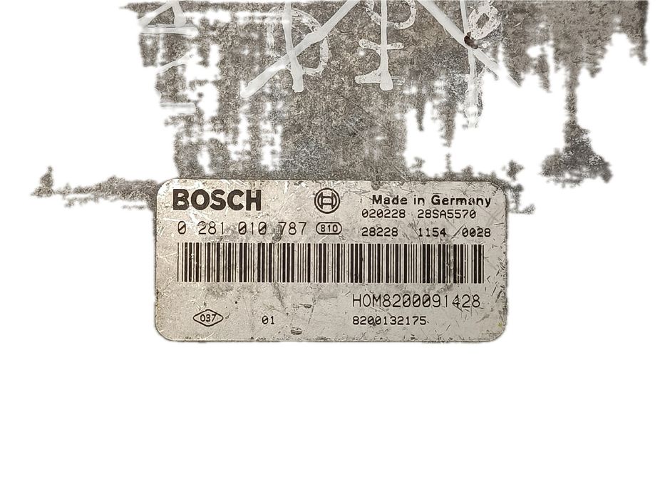 Centralina motor / ECU RENAULT Master II (FD)