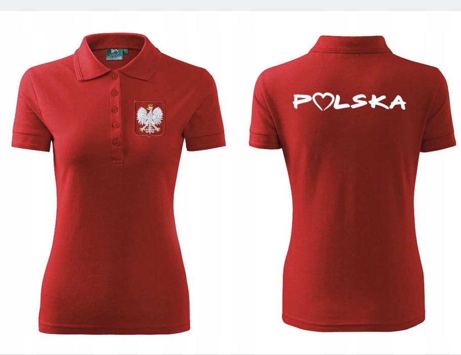 Koszulja Polo Kibica damska L