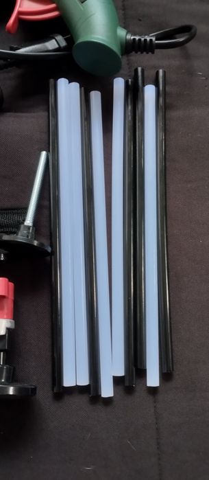 Conjunto de reparação de amolgadelas automóvel Parkside